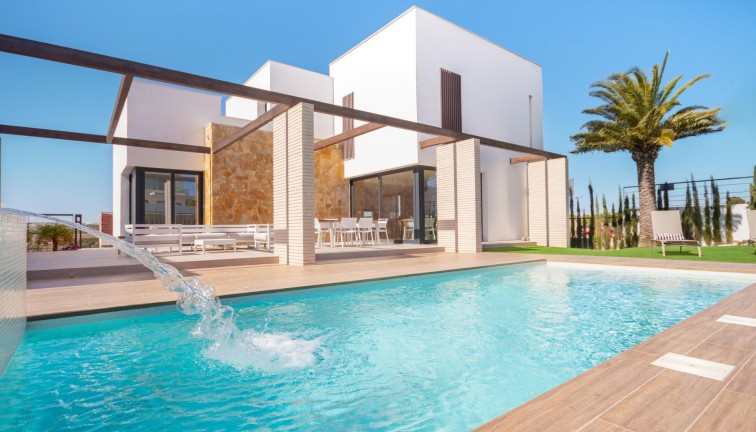 New Build - Chalet - Orihuela Costa - Campoamor