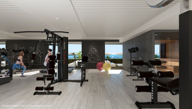 New Build - Apartment - La Manga del Mar Menor