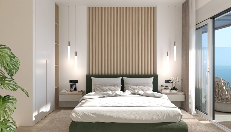 New Build - Apartment - La Manga del Mar Menor