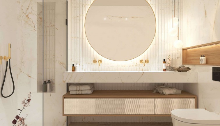 New Build - Apartment - La Manga del Mar Menor