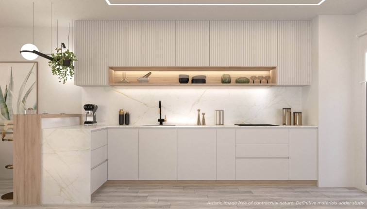 New Build - Apartment - La Manga del Mar Menor