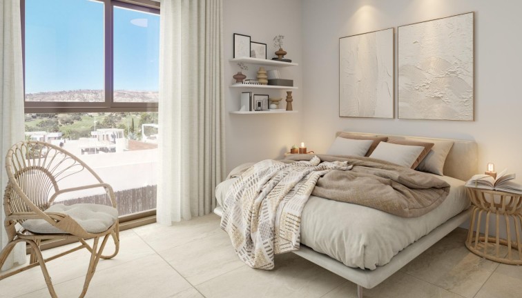 Obra nueva - Chalet - Algorfa - La Finca Golf