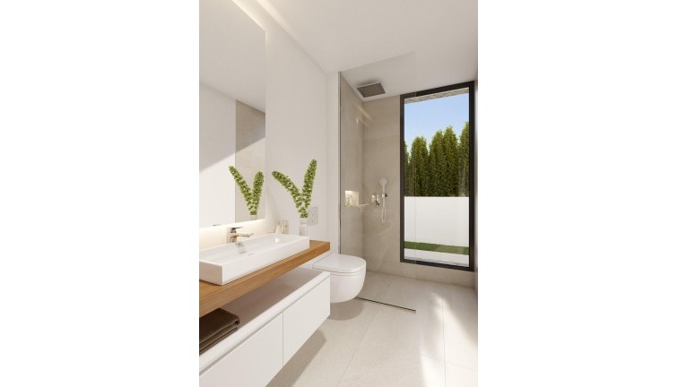 Obra nueva - Chalet - Finestrat - Sierra Cortina