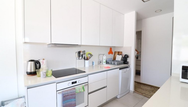 Återförsäljning - Fristående hus - San Miguel de Salinas