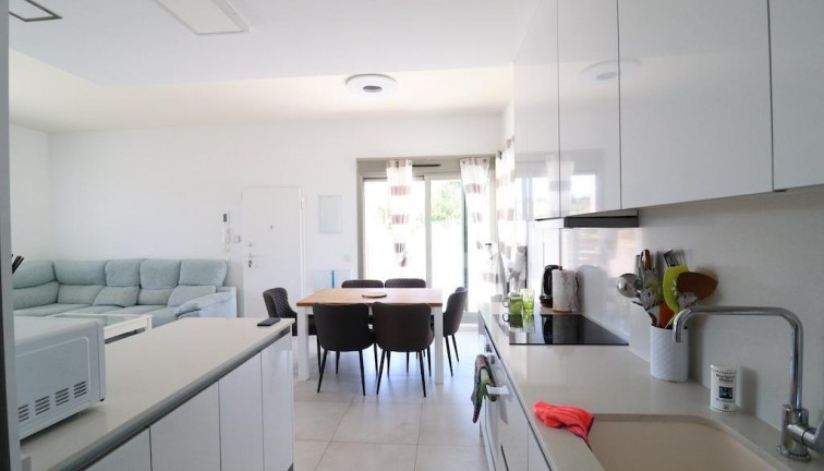 Återförsäljning - Fristående hus - San Miguel de Salinas