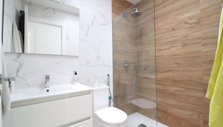 Återförsäljning - Fristående hus - San Miguel de Salinas