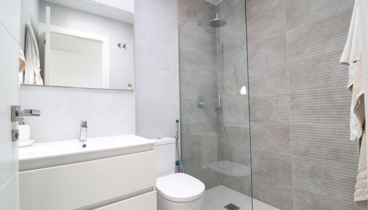 Återförsäljning - Fristående hus - San Miguel de Salinas