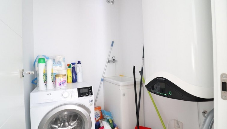 Återförsäljning - Fristående hus - San Miguel de Salinas