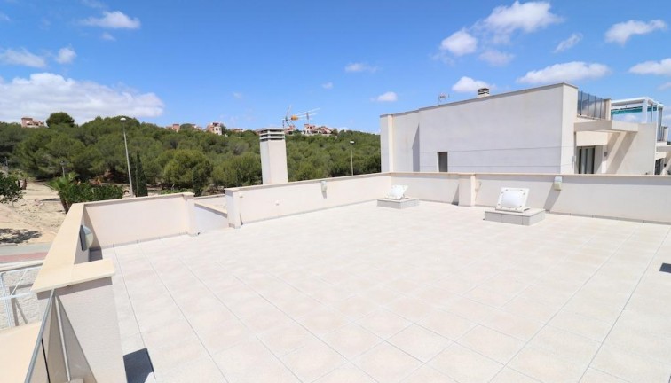 Återförsäljning - Fristående hus - San Miguel de Salinas