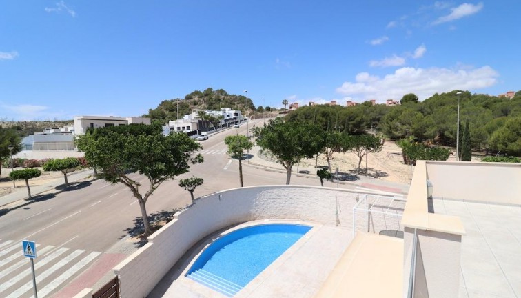 Återförsäljning - Fristående hus - San Miguel de Salinas