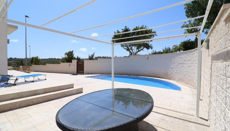 Återförsäljning - Fristående hus - San Miguel de Salinas