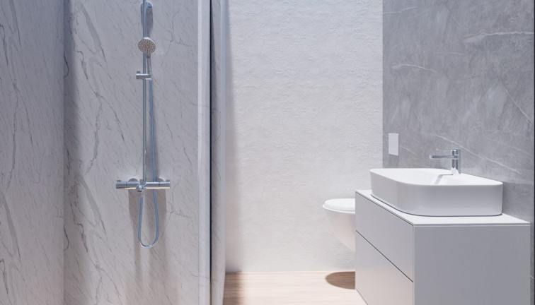 New Build - Bungalow - Torrevieja - Los Balcones