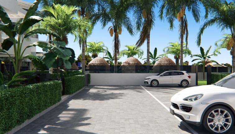 New Build - Apartment - Torre Pacheco