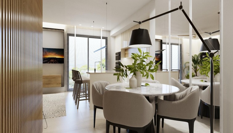 New Build - Apartment - Torre Pacheco