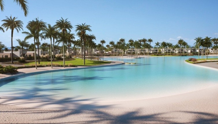 New Build - Apartment - Torre Pacheco