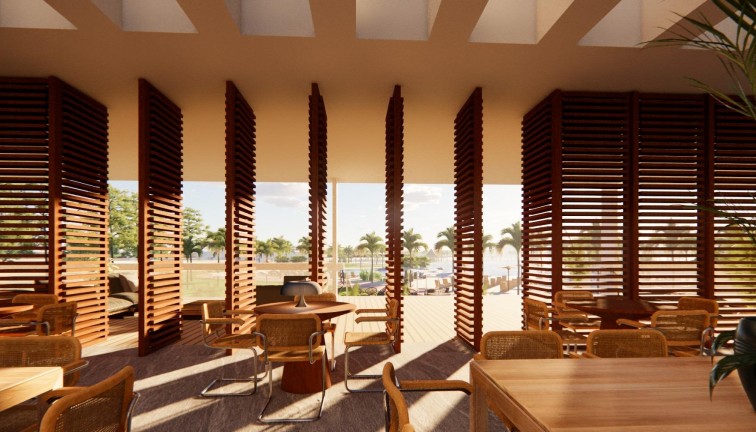 New Build - Apartment - Torre Pacheco