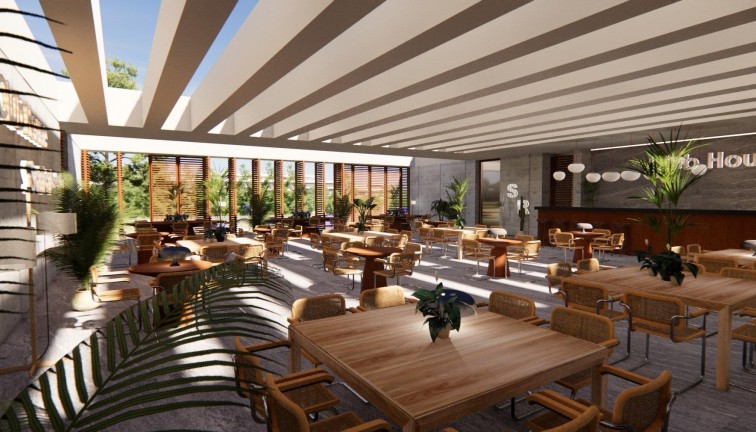 New Build - Apartment - Torre Pacheco