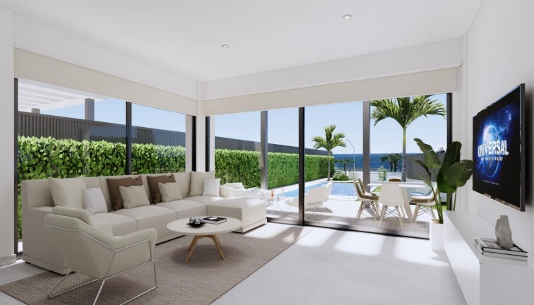 Uudistuotanto - Erillistalo - Los Alcazares - Nueva Ribera