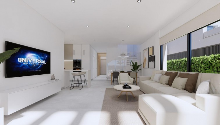 Uudistuotanto - Erillistalo - Los Alcazares - Nueva Ribera