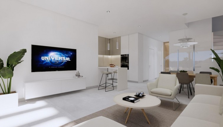 Uudistuotanto - Erillistalo - Los Alcazares - Nueva Ribera