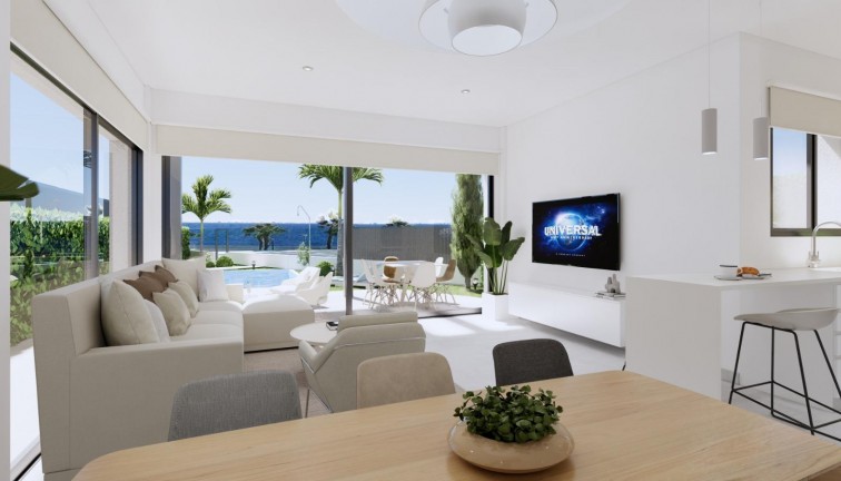 Uudistuotanto - Erillistalo - Los Alcazares - Nueva Ribera