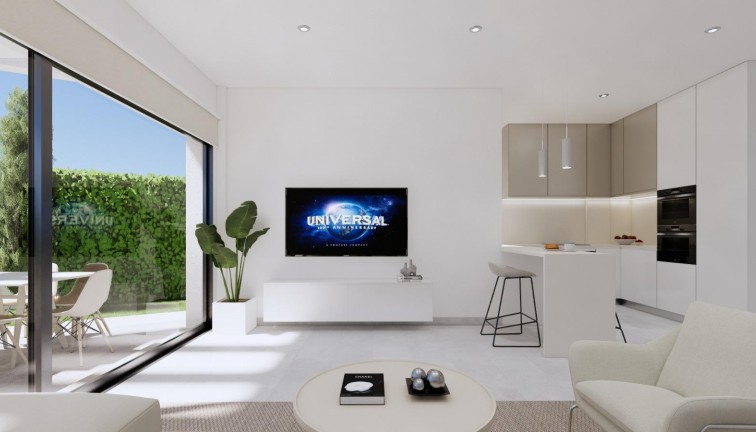 Uudistuotanto - Erillistalo - Los Alcazares - Nueva Ribera