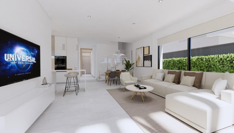 Uudistuotanto - Erillistalo - Los Alcazares - Nueva Ribera