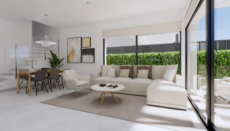 Uudistuotanto - Erillistalo - Los Alcazares - Nueva Ribera