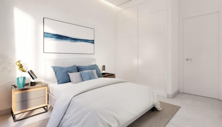 Uudistuotanto - Erillistalo - Los Alcazares - Nueva Ribera