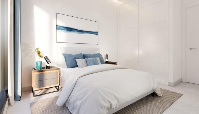 Uudistuotanto - Erillistalo - Los Alcazares - Nueva Ribera