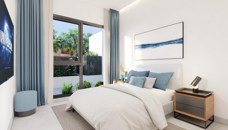 Uudistuotanto - Erillistalo - Los Alcazares - Nueva Ribera