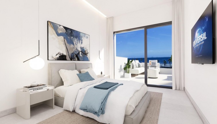 Uudistuotanto - Erillistalo - Los Alcazares - Nueva Ribera