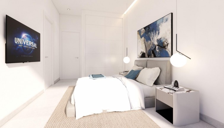 Uudistuotanto - Erillistalo - Los Alcazares - Nueva Ribera