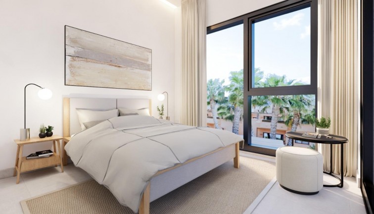 Uudistuotanto - Erillistalo - Los Alcazares - Nueva Ribera