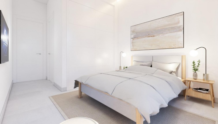 Uudistuotanto - Erillistalo - Los Alcazares - Nueva Ribera