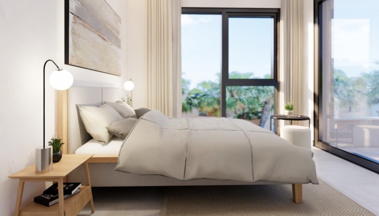 Uudistuotanto - Erillistalo - Los Alcazares - Nueva Ribera