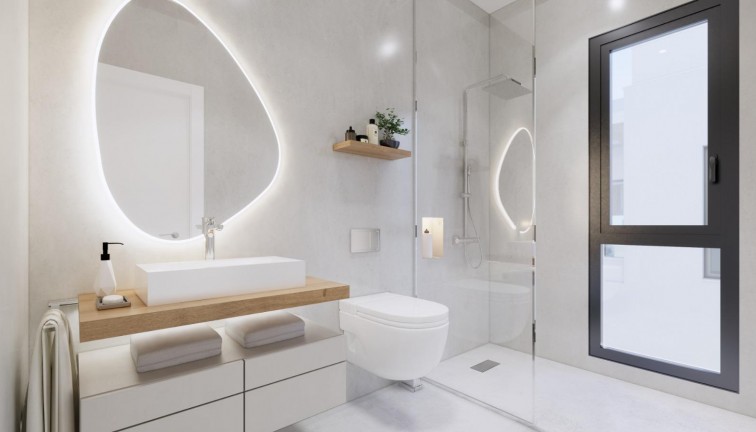 Uudistuotanto - Erillistalo - Los Alcazares - Nueva Ribera