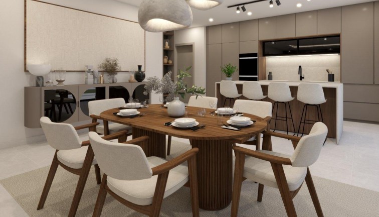 Uudistuotanto - Erillistalo - Pinoso