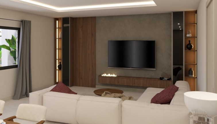 Uudistuotanto - Erillistalo - Pinoso