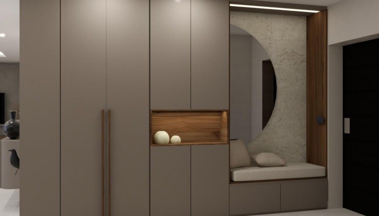 Uudistuotanto - Erillistalo - Pinoso