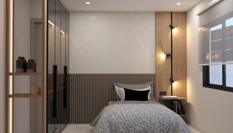 Uudistuotanto - Erillistalo - Pinoso