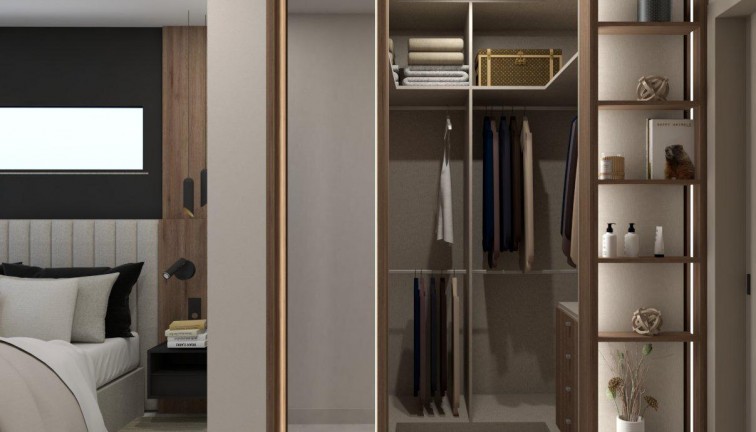 Uudistuotanto - Erillistalo - Pinoso