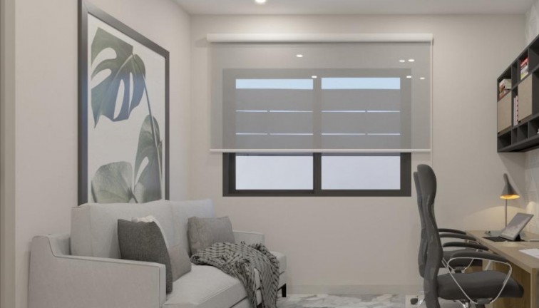 Uudistuotanto - Erillistalo - Pinoso