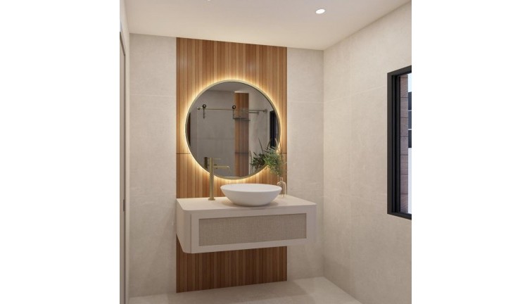 Uudistuotanto - Erillistalo - Pinoso