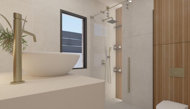 Uudistuotanto - Erillistalo - Pinoso