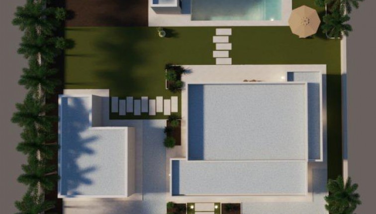 Uudistuotanto - Erillistalo - Pinoso