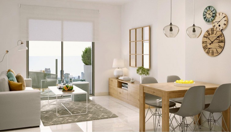 New Build - Apartment - Torrevieja
