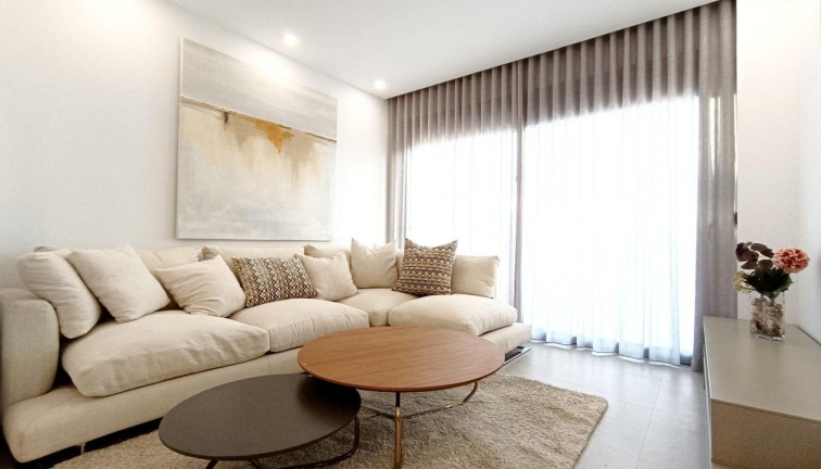 New Build - Chalet - Benijofar