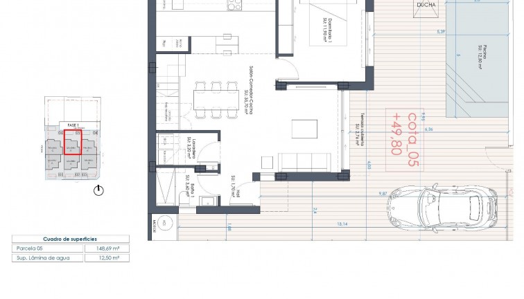 New Build - Chalet - Benijofar