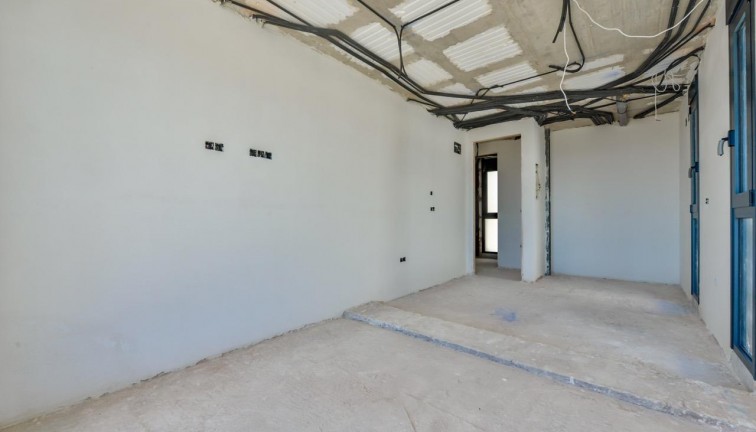 Nybyggen - Fristående hus - Finestrat - Sierra Cortina